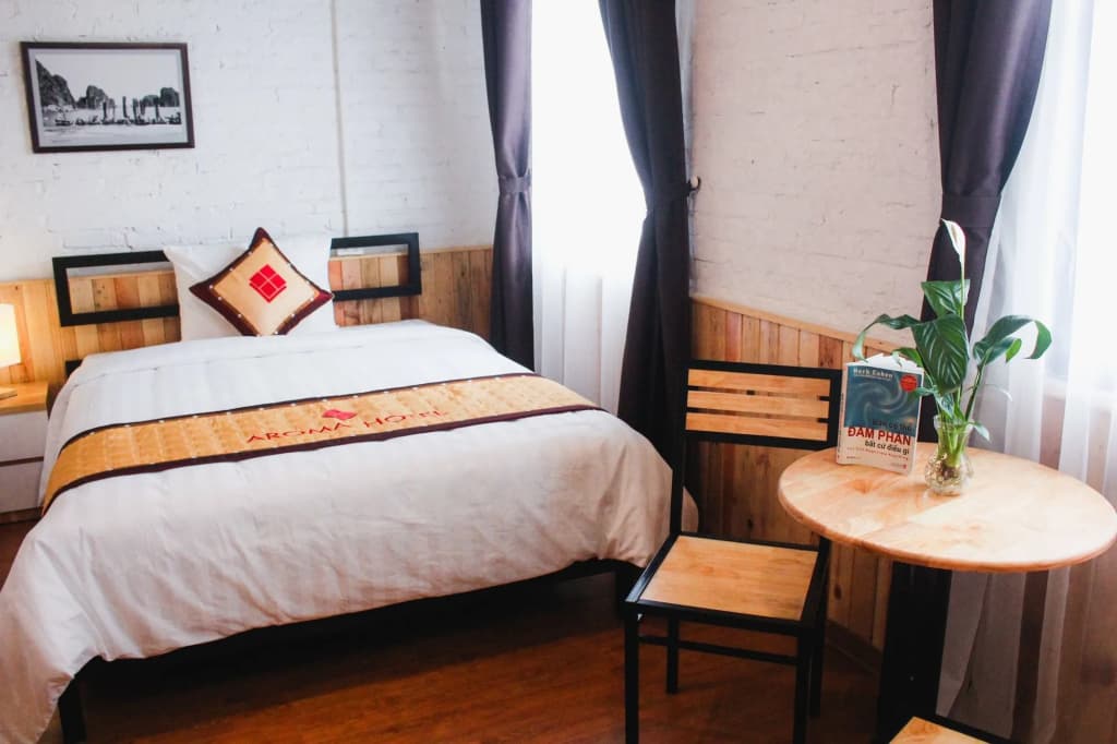 Aroma Ha Long Hostel - photo 3