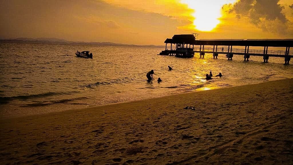 Kapas Island Resort - photo 7