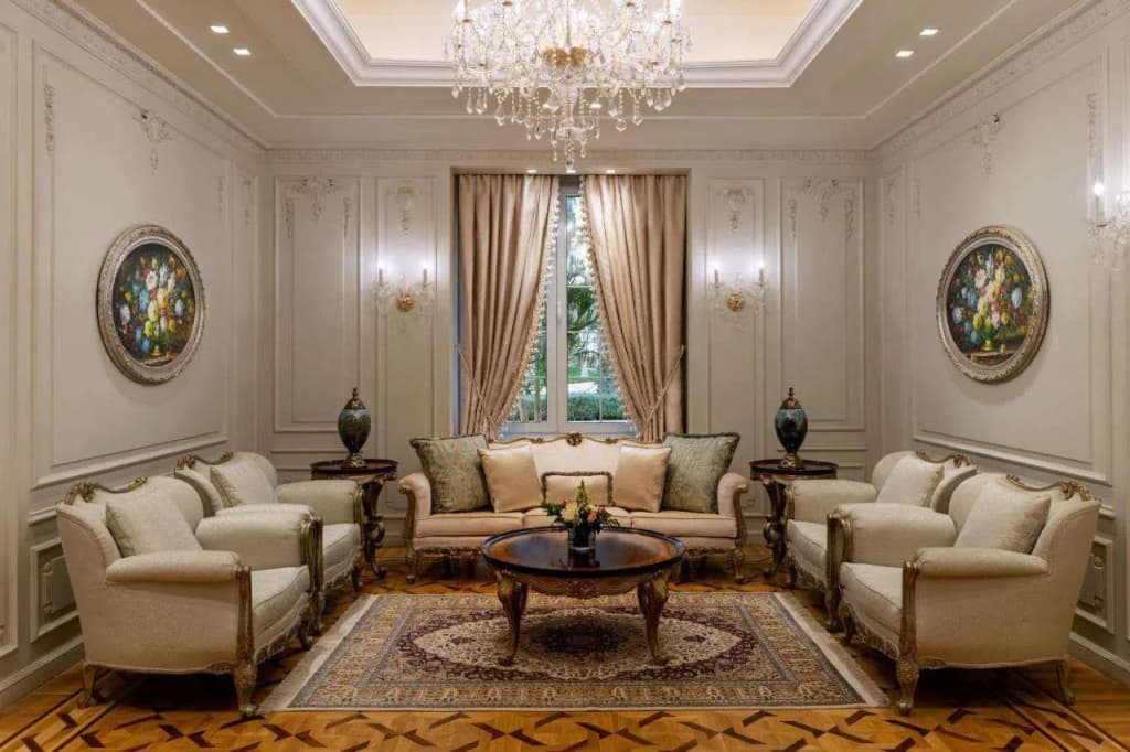 The St. Regis New Capital, Cairo - photo 37