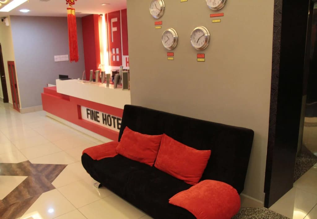 FINE Hotel - photo 2