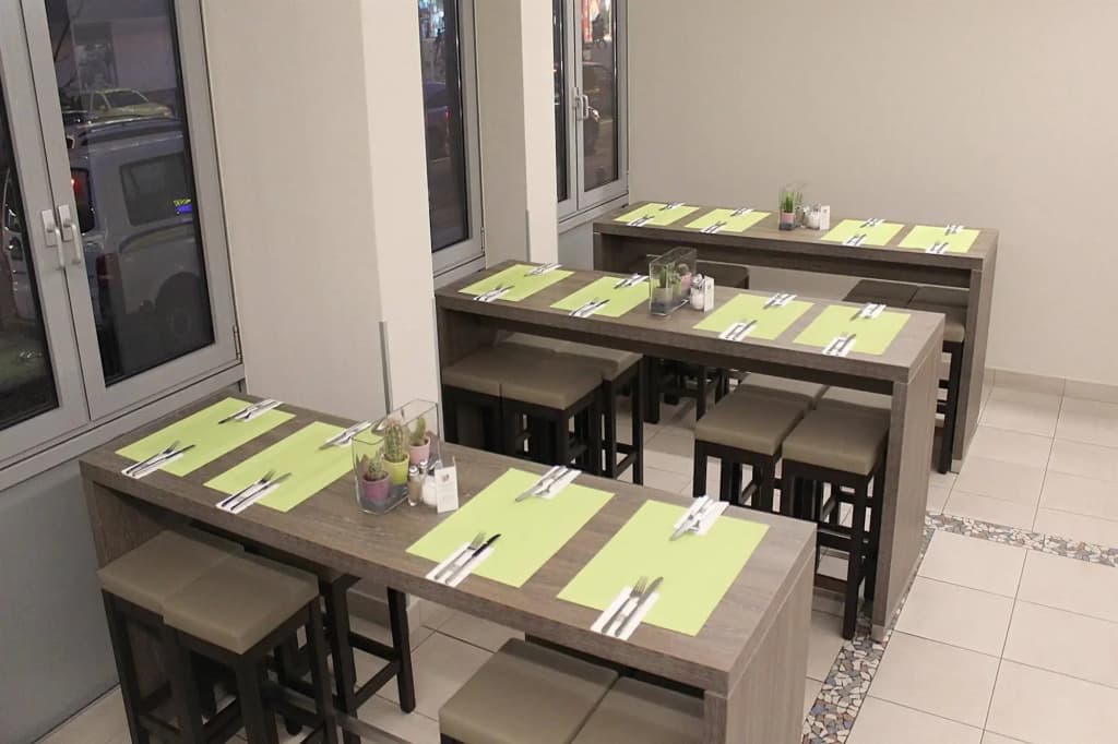 Best Western Hotel Kantstrasse Berlin - photo 17
