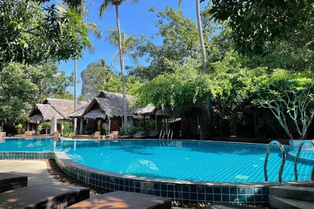 Railay Village Resort & Spa - photo 20