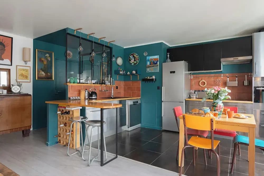 Paris Rebeval residence - photo 10