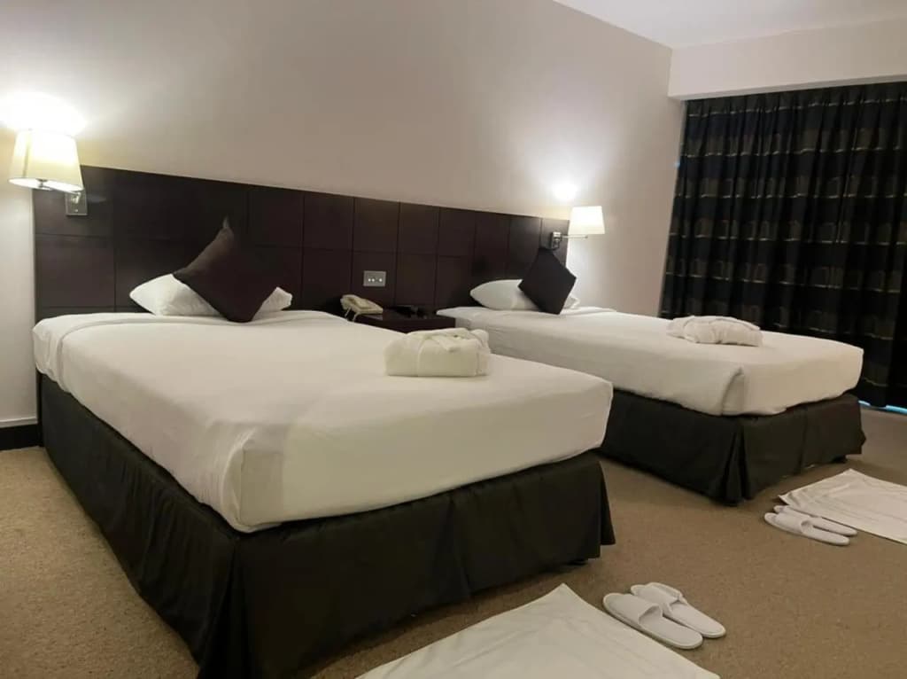 Al Jazira Club Hotel - photo 5