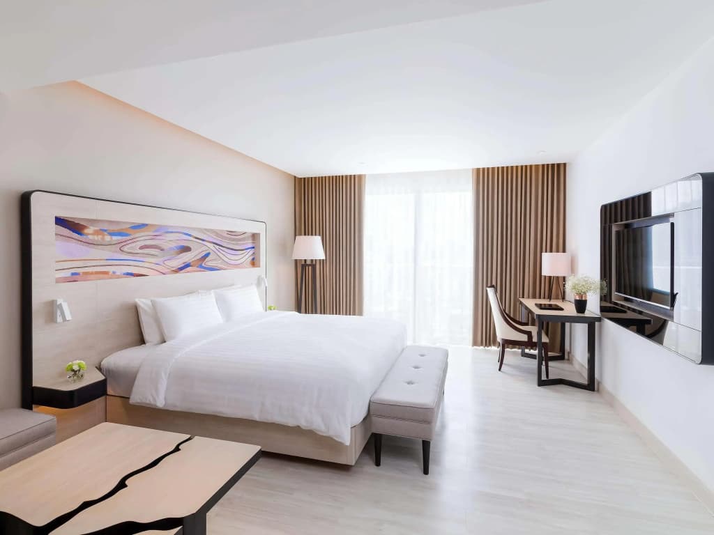 Novotel Phuket City Phokeethra Hotel - photo 25