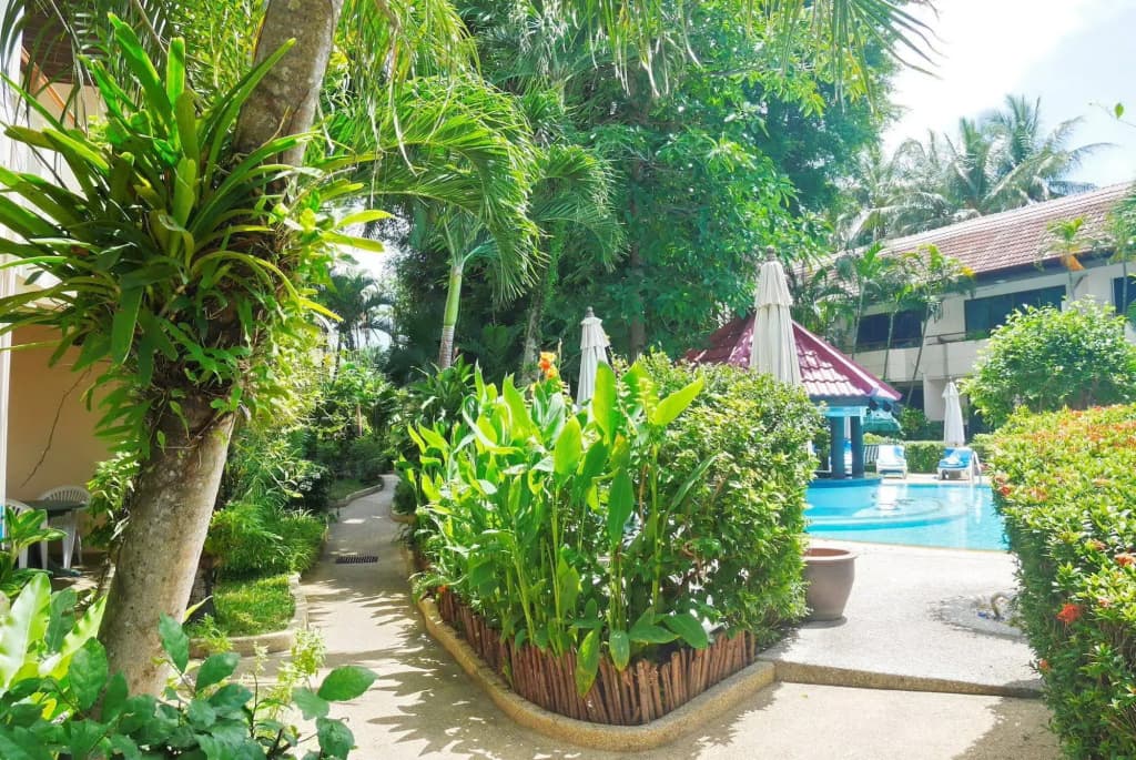 Swiss Palm Beach Hotel - photo 14