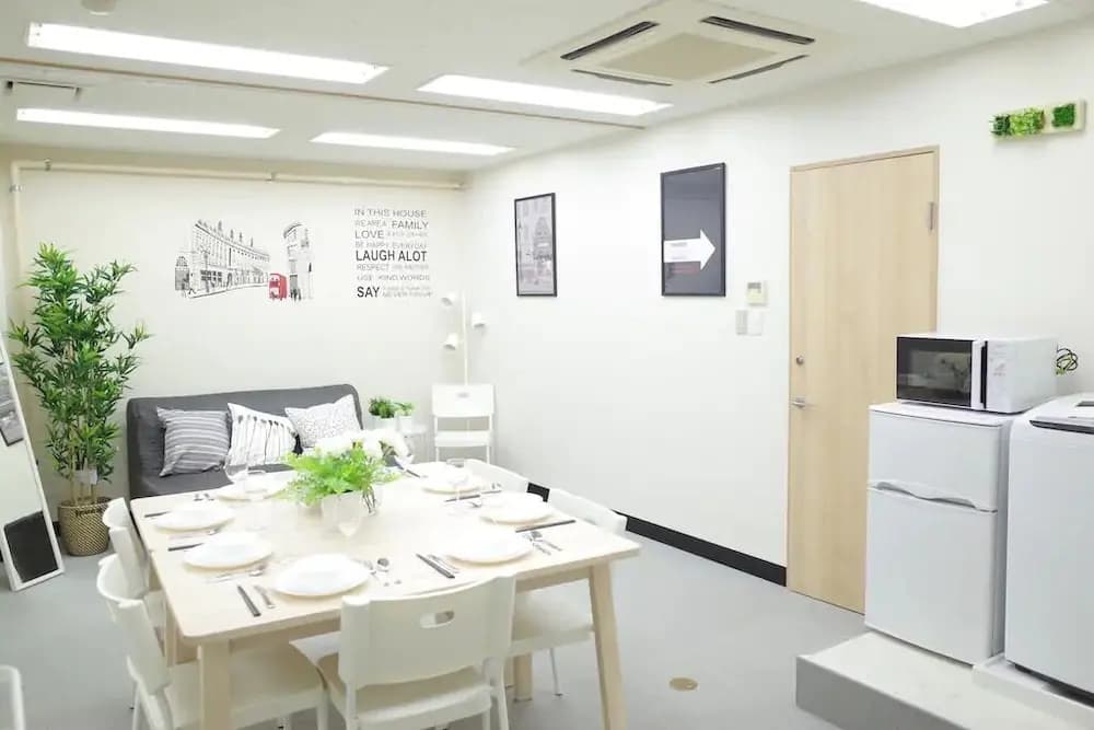 TORA HOTEL Taito A - photo 18