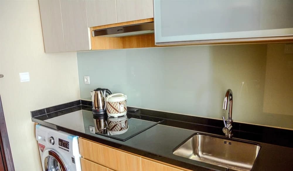 Suite Studio Apartment at Menteng Park - photo 20
