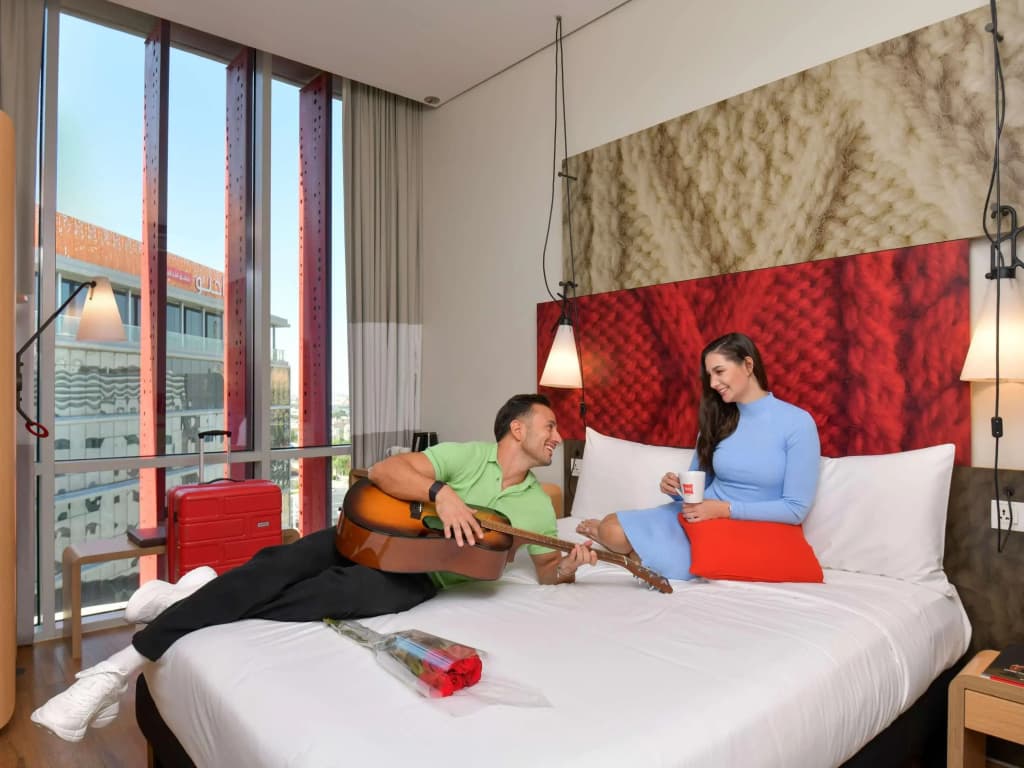Ibis Doha - photo 7