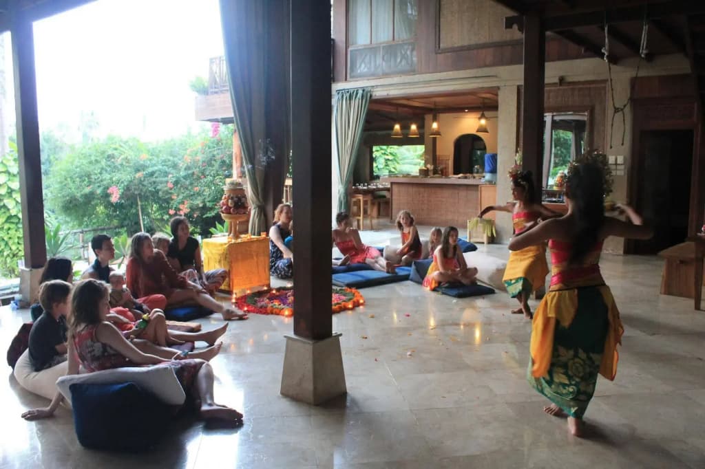 Gaia Retreat Center - photo 17