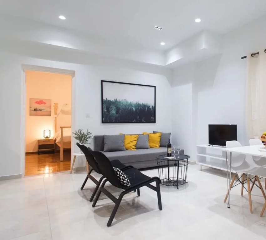 65m² homm Hype Koukaki Flat - B - photo 4