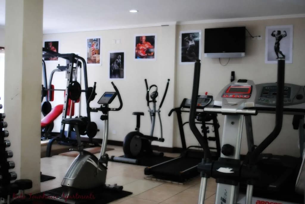 Kuta Townhouse Apartments - photo 17