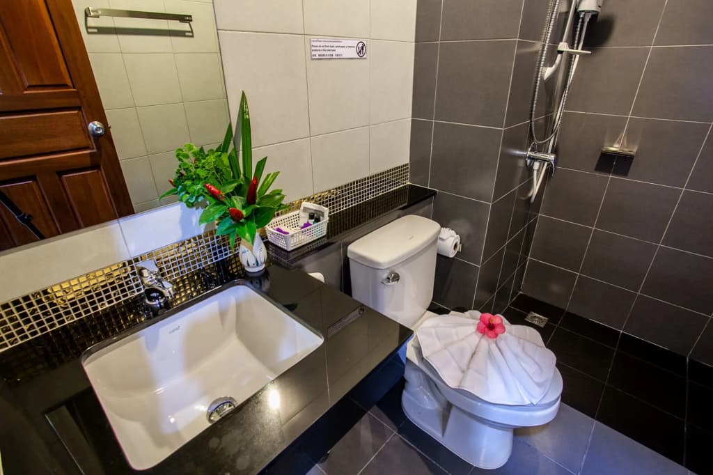 Wanarom Residence Hotel - photo 10