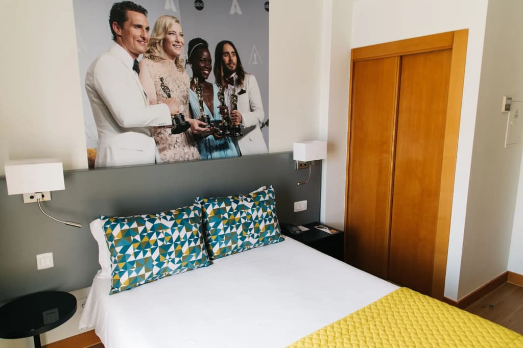 America Diamonds Hotel - photo 13
