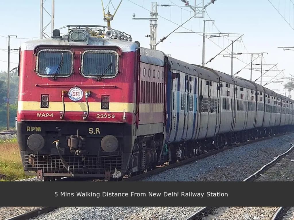 Hotel Aman International at New Delhi Station - photo 26