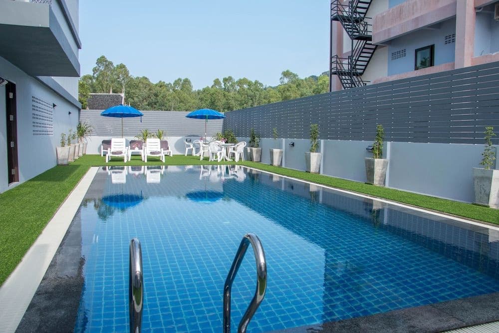 Carpio Hotel Phuket - photo 17