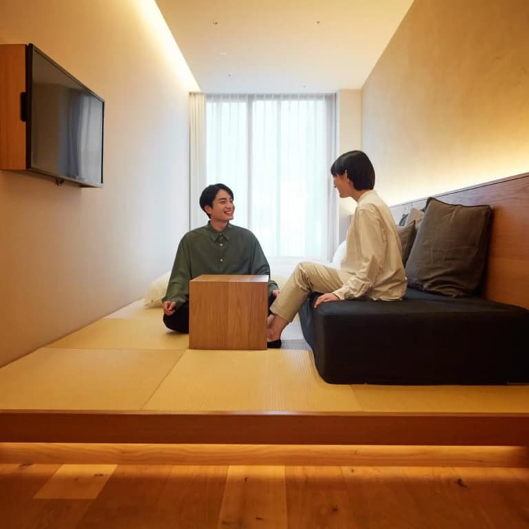 Muji Hotel Ginza - photo 34