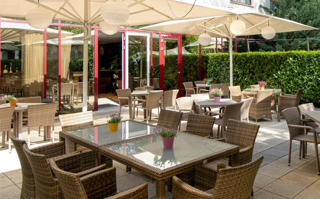 Lions Garden Hotel - photo 34
