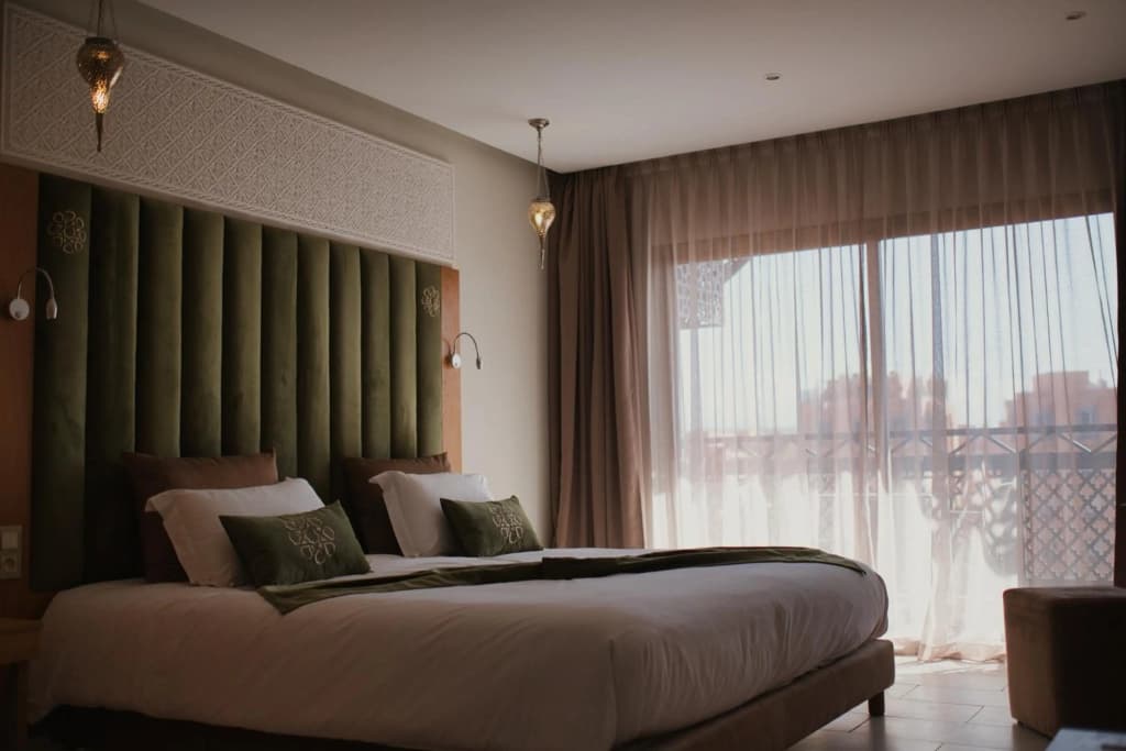 Diwane Hotel & Spa Marrakech - photo 50