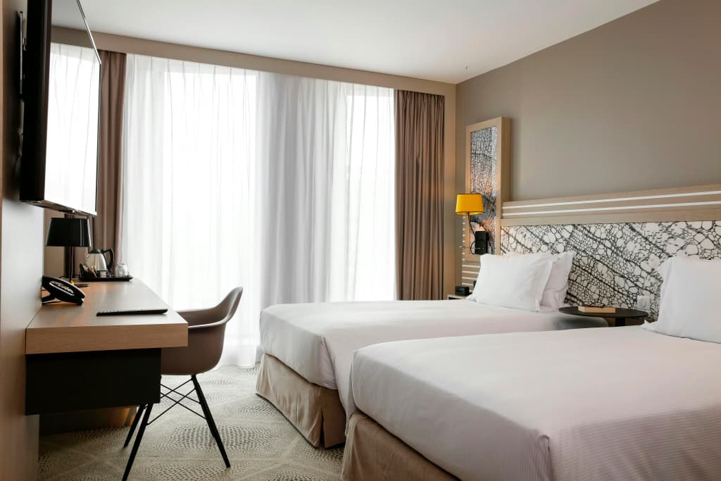 Hilton Garden Inn Paris La Villette - photo 19