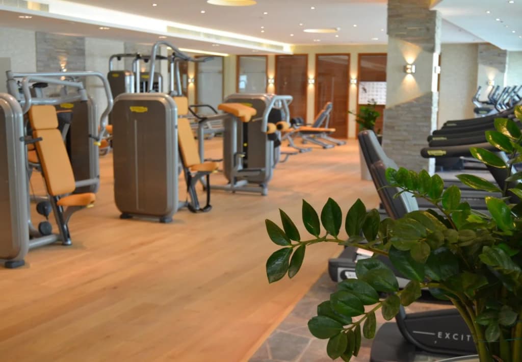 Millennium Executive Apartments Muscat - photo 18