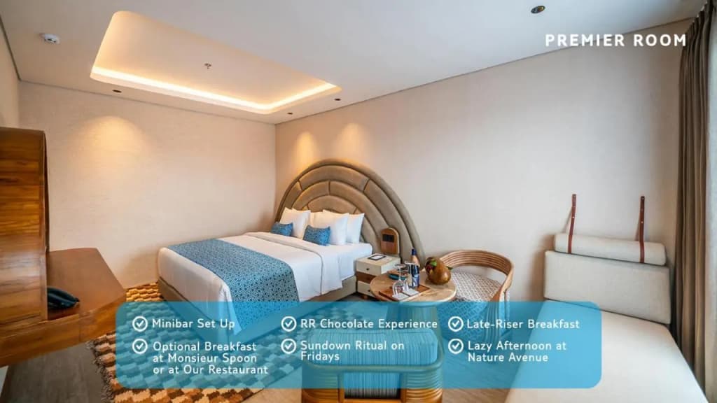 TUI BLUE Berawa Hotel and Villas - photo 19
