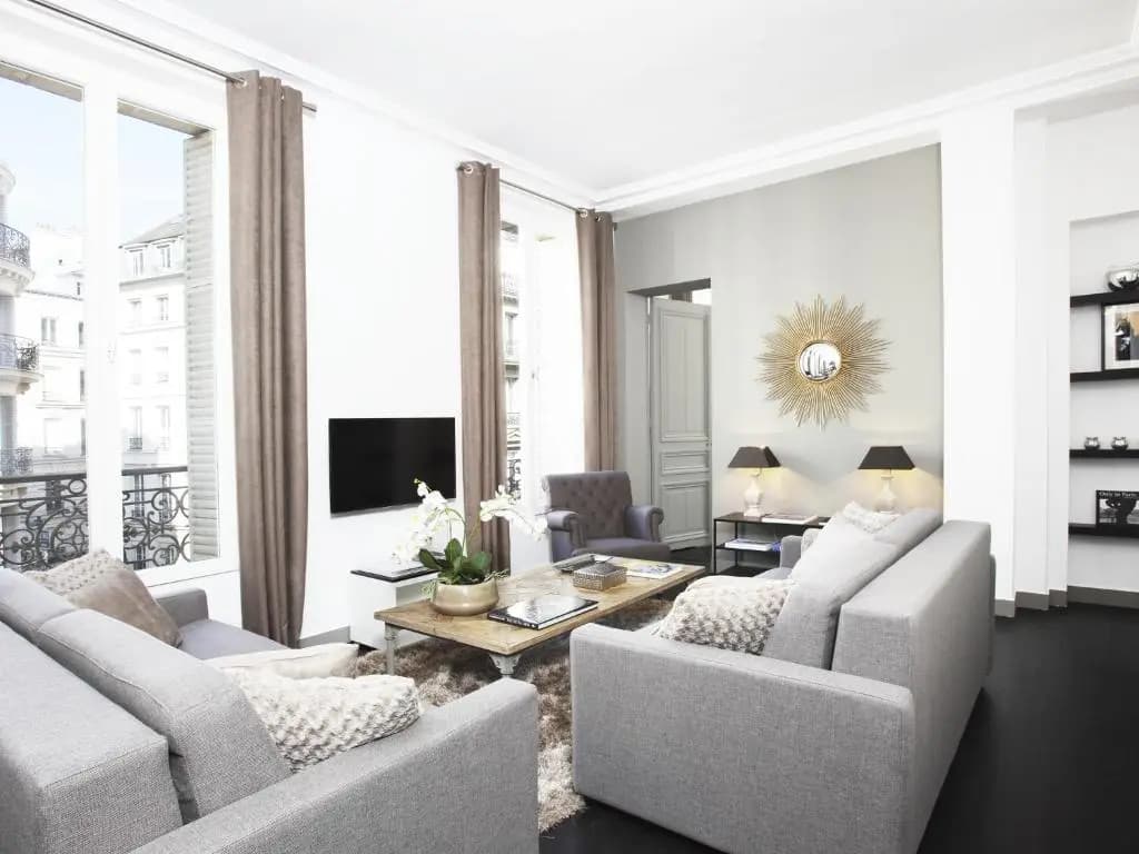 Luxury 3 Bedrooms Le Louvre I by Livinparis - photo 5