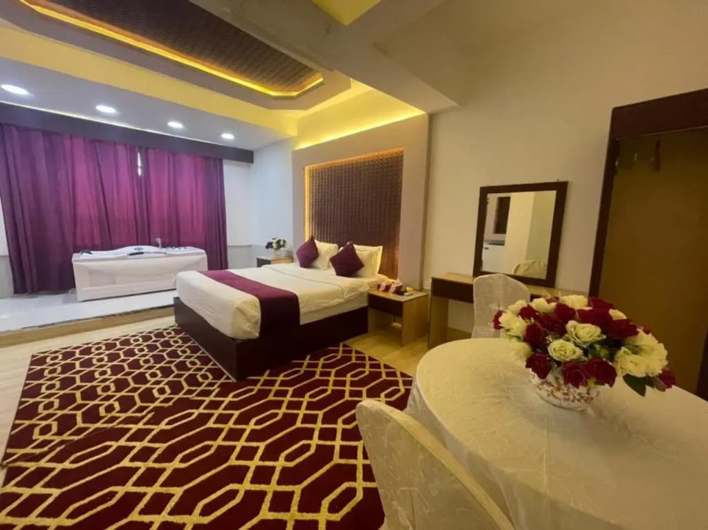 Al Hussam Hotel Apartments - photo 2