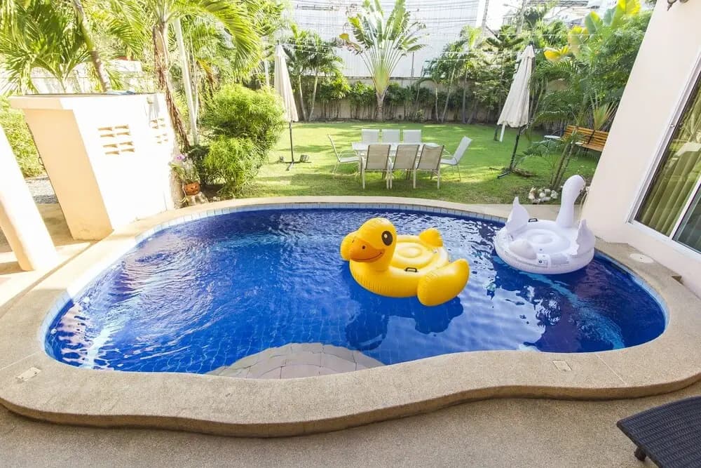 Angel Green Pool Villa Pattaya - photo 11