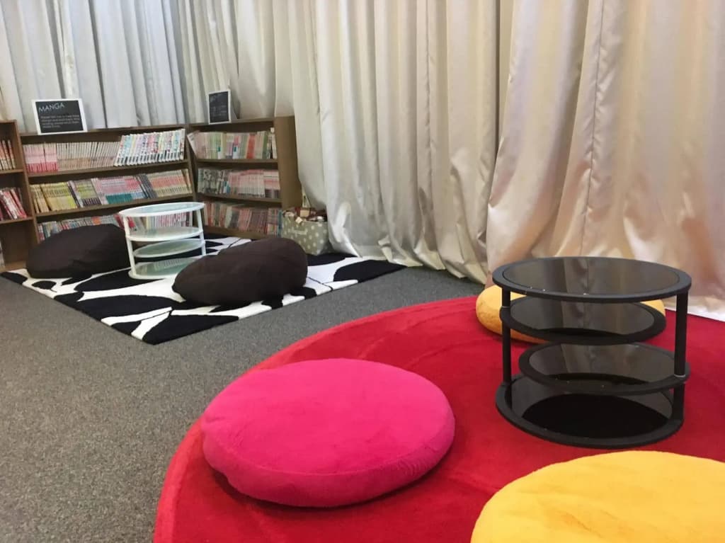 First Cabin Midousuji - Namba - photo 16
