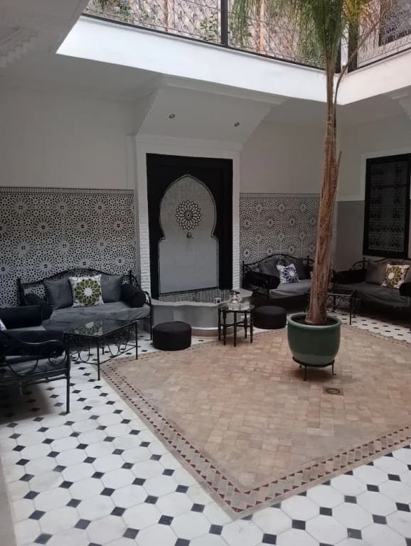 Riad étoile ocre - photo 18