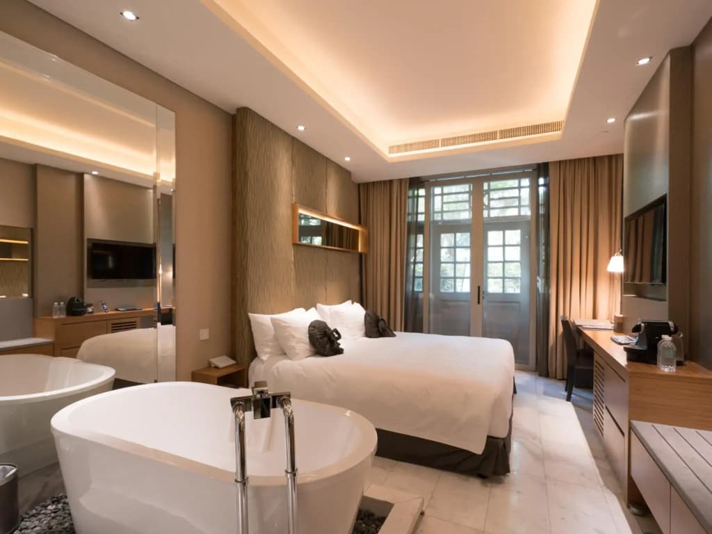 Hotel Fort Canning - photo 4