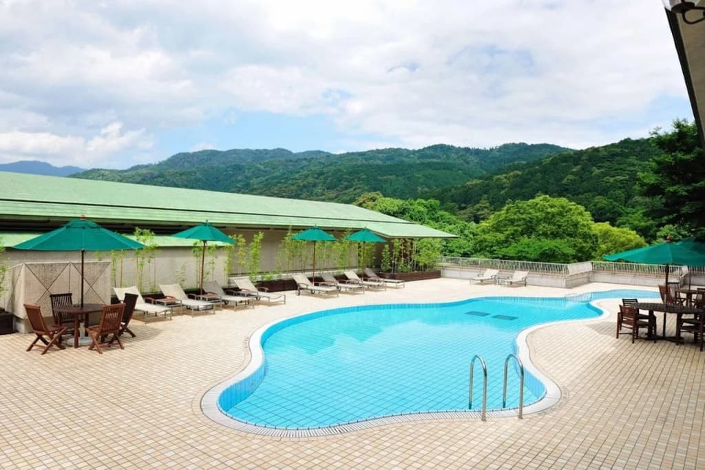 The Westin Miyako Kyoto - photo 18