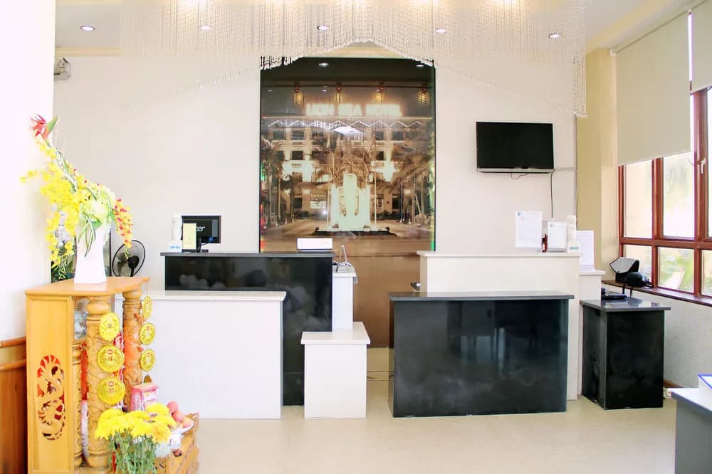 Lion Sea Hotel Danang - photo 25