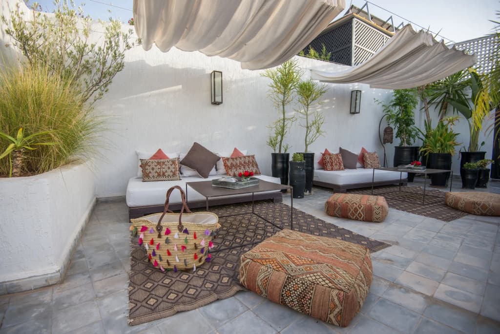 Riad Villa Wengé - photo 23
