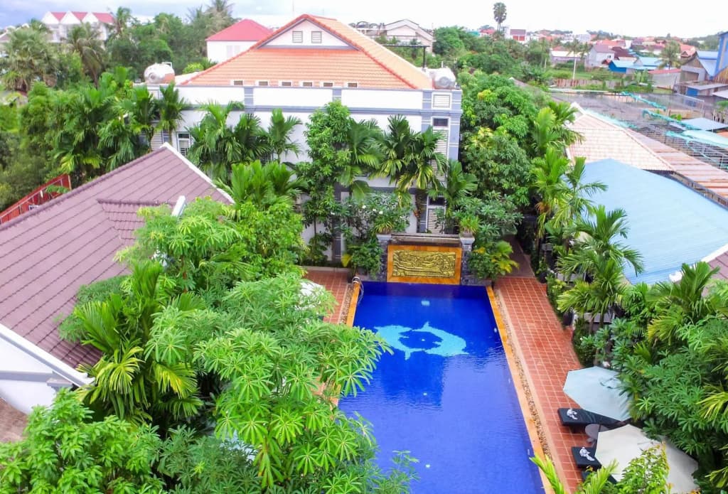 Mango Angkor Boutique - photo 17