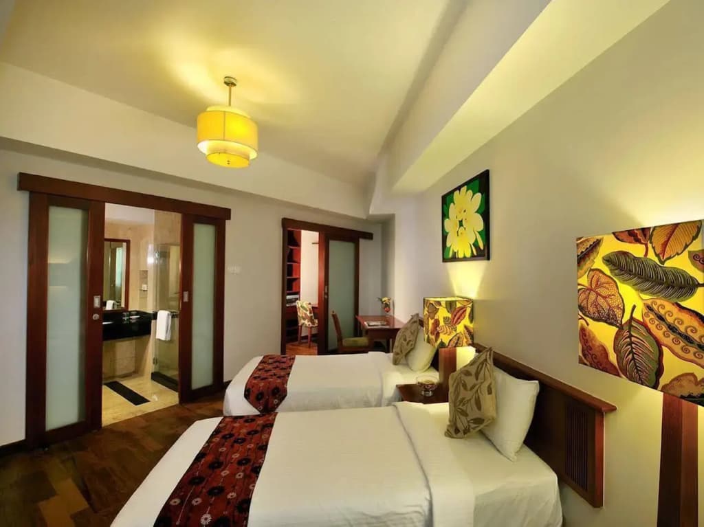 Pulai Springs Resort - photo 5