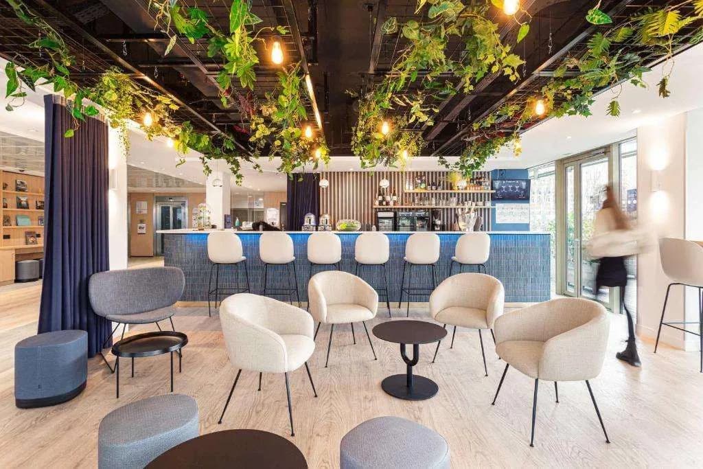 Holiday Inn Express Paris-Canal de la Villette by IHG - photo 50
