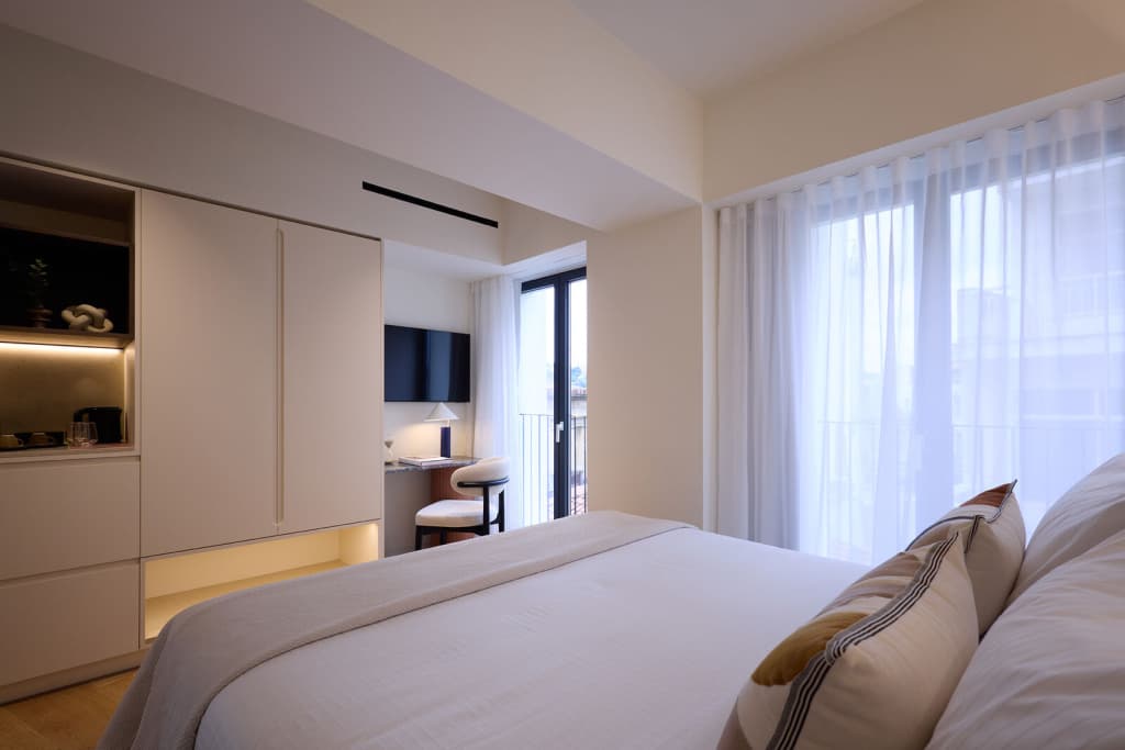 Bellén Athens Hotel - photo 4