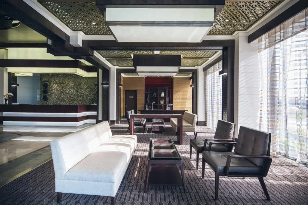 Ayla Bawadi Hotel & Mall - photo 23