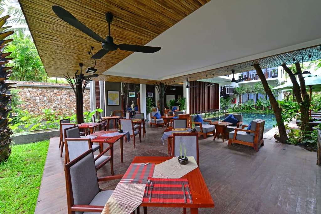 King Rock Boutique Hotel - photo 27