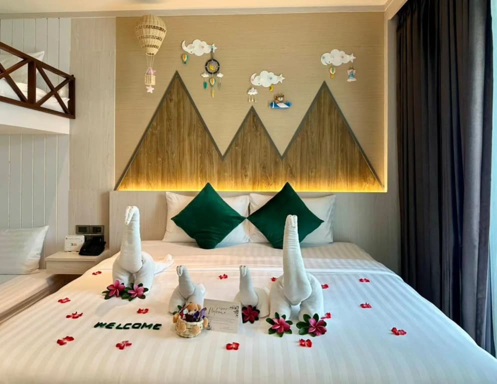The Canale Samui Resort - photo 36