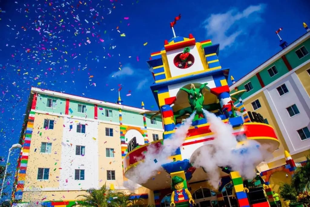 LEGOLAND Hotel Dubai - photo 18