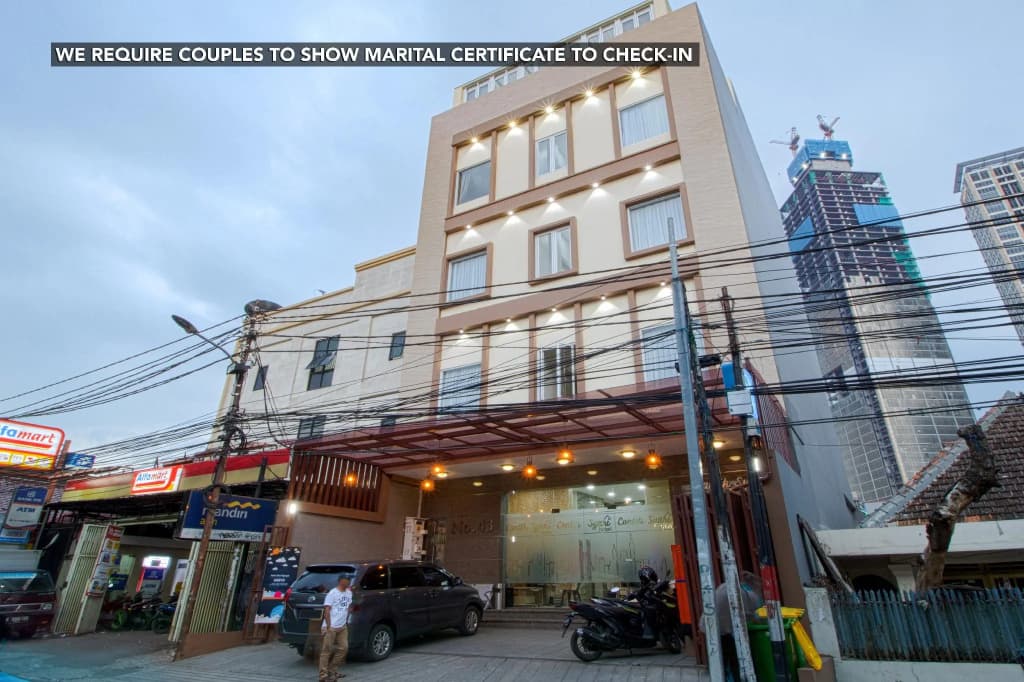 Hotel Cantik Syari - photo 1