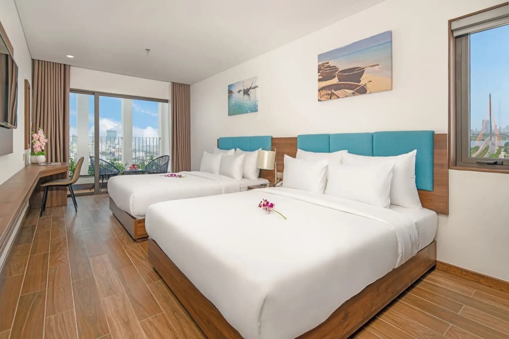 Gold Plaza Hotel Da Nang - photo 18
