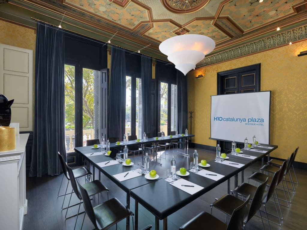 H10 Catalunya Plaza Boutique Hotel - photo 24