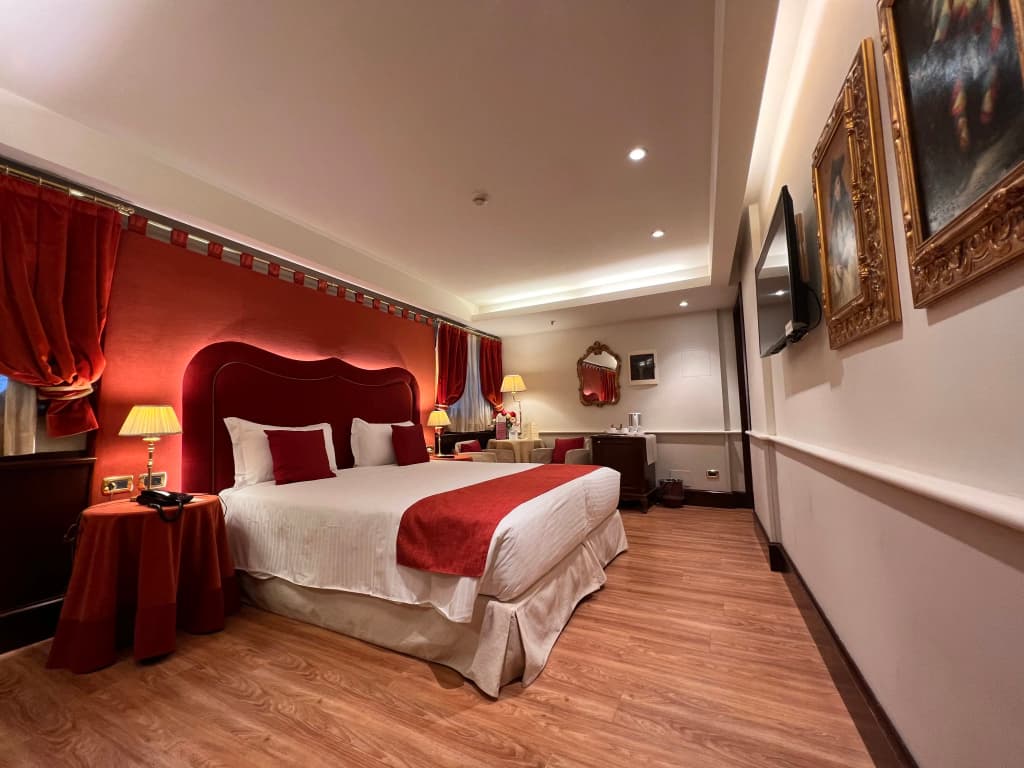 Ruzzini Palace Hotel - photo 28
