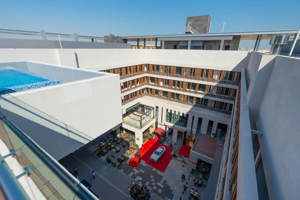 West Walk Retaj Hotel - photo 24
