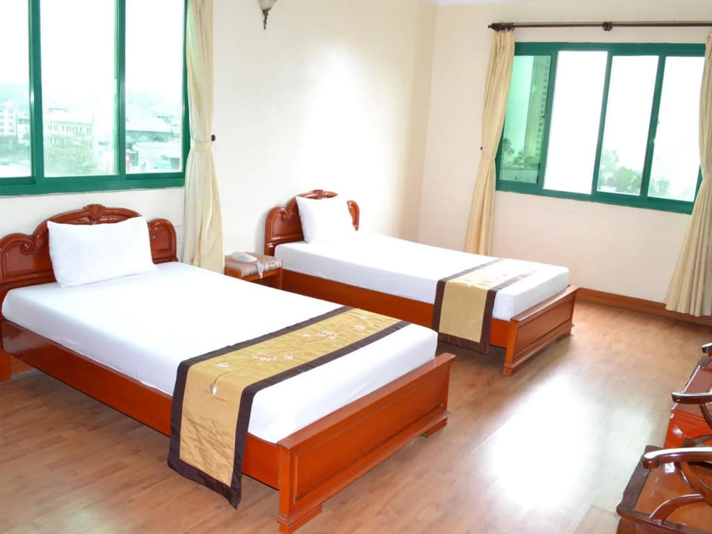 Asean Halong Hotel - photo 2
