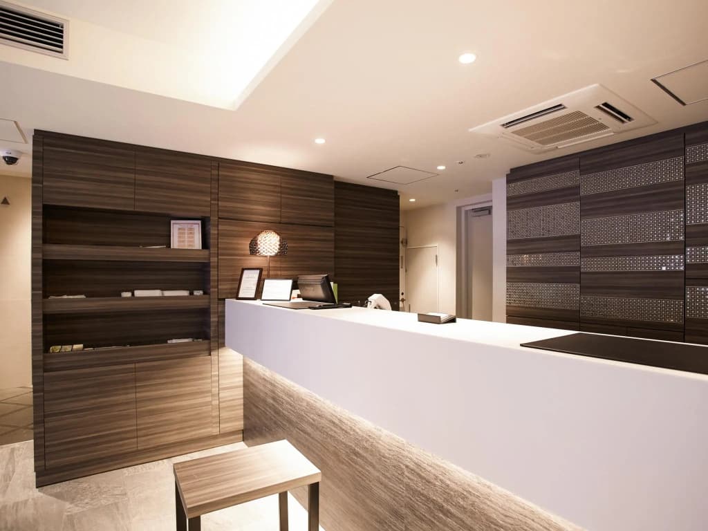 Hotel MyStays Gotanda - photo 8